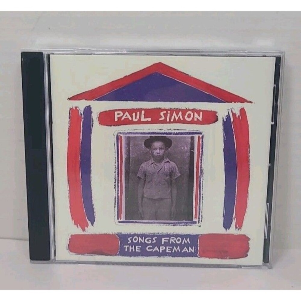 Paul Simon - Songs from The Capeman CD 1997